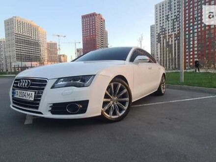 Ауди A7 Sportback, объемом двигателя 2.97 л и пробегом 84 тыс. км за 29500 $, фото 1 на Automoto.ua