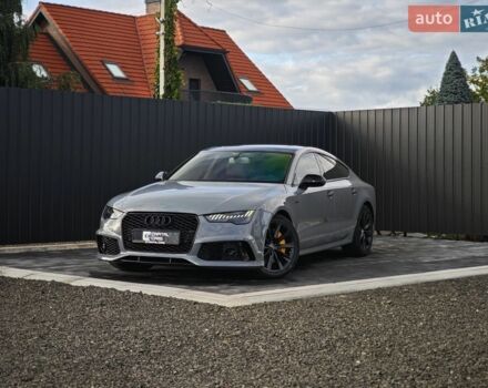 Ауди A7 Sportback, объемом двигателя 3 л и пробегом 173 тыс. км за 21999 $, фото 1 на Automoto.ua