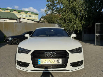 Ауді A7 Sportback, об'ємом двигуна 3 л та пробігом 161 тис. км за 30000 $, фото 1 на Automoto.ua