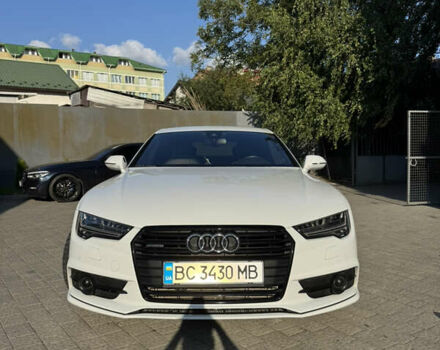 Ауди A7 Sportback, объемом двигателя 3 л и пробегом 161 тыс. км за 30000 $, фото 1 на Automoto.ua