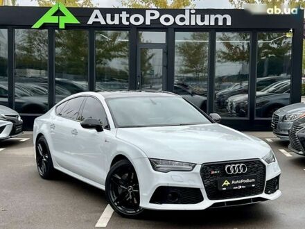 Ауди A7 Sportback 2015 в Киеве на Automoto.ua Ауди A7 Sportback, объемом двигателя 3 л и пробегом 109 тыс. км за 25999 $, фото 1 на Automoto.ua