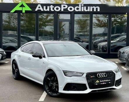 Ауді A7 Sportback, об'ємом двигуна 3 л та пробігом 109 тис. км за 25999 $, фото 1 на Automoto.ua