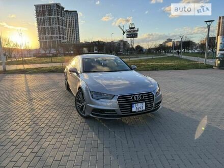 Ауді A7 Sportback, об'ємом двигуна 3 л та пробігом 164 тис. км за 30999 $, фото 1 на Automoto.ua