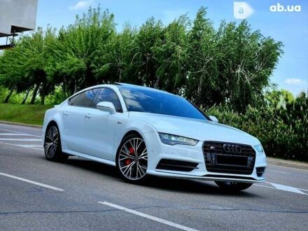 Ауди A7 Sportback, объемом двигателя 3 л и пробегом 180 тыс. км за 26700 $, фото 1 на Automoto.ua