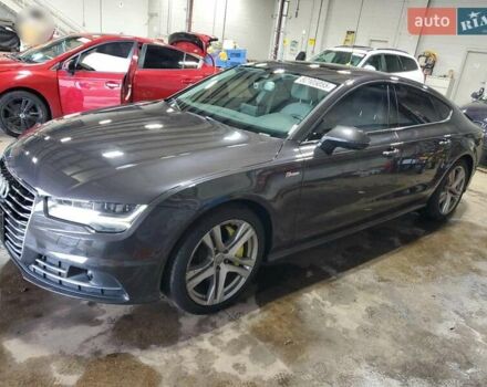 Ауді A7 Sportback 2016 у Рівному на Automoto.ua Ауді A7 Sportback, об'ємом двигуна 3 л та пробігом 168 тис. км за 4600 $, фото 1 на Automoto.ua