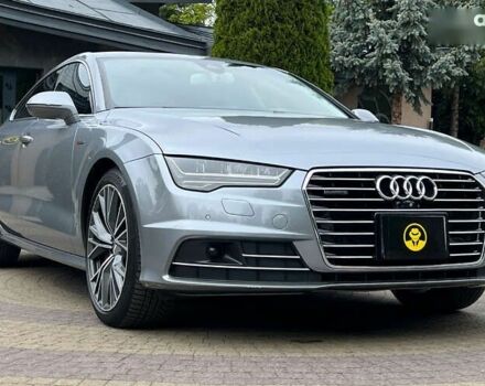 Ауді A7 Sportback, об'ємом двигуна 3 л та пробігом 180 тис. км за 28999 $, фото 1 на Automoto.ua