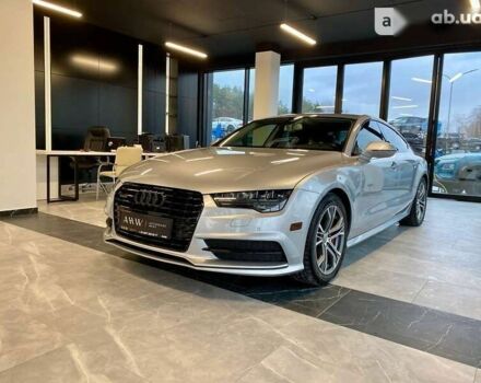 Ауди A7 Sportback, объемом двигателя 3 л и пробегом 84 тыс. км за 25500 $, фото 1 на Automoto.ua