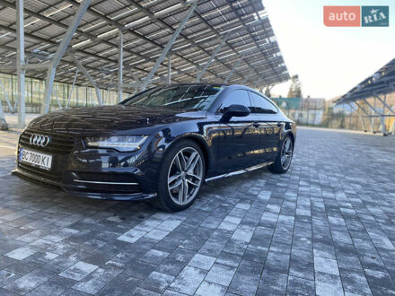 Ауди A7 Sportback, объемом двигателя 3 л и пробегом 89 тыс. км за 24700 $, фото 1 на Automoto.ua