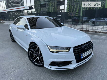 Ауди A7 Sportback, объемом двигателя 3 л и пробегом 133 тыс. км за 28700 $, фото 1 на Automoto.ua