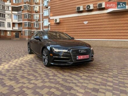 Ауди A7 Sportback, объемом двигателя 3 л и пробегом 250 тыс. км за 21500 $, фото 1 на Automoto.ua