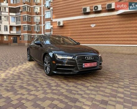 Ауді A7 Sportback, об'ємом двигуна 3 л та пробігом 250 тис. км за 21500 $, фото 1 на Automoto.ua