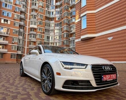 Ауди A7 Sportback, объемом двигателя 3 л и пробегом 187 тыс. км за 21000 $, фото 1 на Automoto.ua