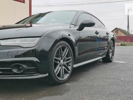 Ауди A7 Sportback, объемом двигателя 3 л и пробегом 106 тыс. км за 30500 $, фото 1 на Automoto.ua