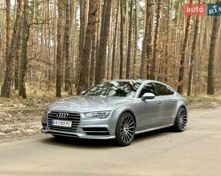 Ауди A7 Sportback, объемом двигателя 3 л и пробегом 138 тыс. км за 23500 $, фото 1 на Automoto.ua