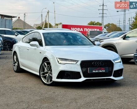 Ауді A7 Sportback, об'ємом двигуна 0 л та пробігом 165 тис. км за 18700 $, фото 1 на Automoto.ua