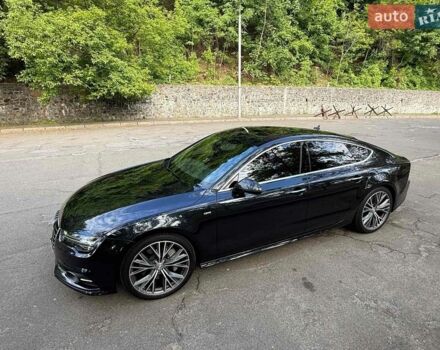 Ауди A7 Sportback, объемом двигателя 3 л и пробегом 144 тыс. км за 23500 $, фото 1 на Automoto.ua