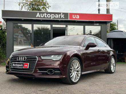 Ауди A7 Sportback, объемом двигателя 3 л и пробегом 155 тыс. км за 37490 $, фото 1 на Automoto.ua