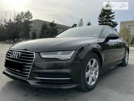 Ауди A7 Sportback, объемом двигателя 0 л и пробегом 93 тыс. км за 36257 $, фото 1 на Automoto.ua