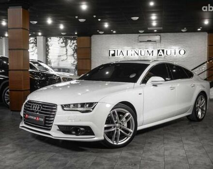 Ауді A7 Sportback, об'ємом двигуна 3 л та пробігом 99 тис. км за 28500 $, фото 1 на Automoto.ua