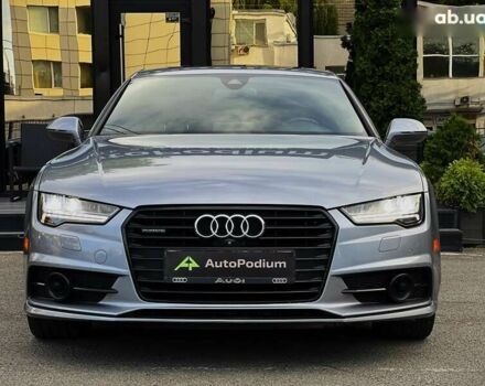 Ауді A7 Sportback, об'ємом двигуна 3 л та пробігом 69 тис. км за 30500 $, фото 1 на Automoto.ua