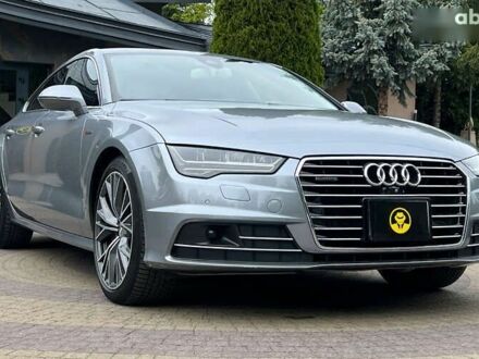 Ауди A7 Sportback, объемом двигателя 3 л и пробегом 180 тыс. км за 28999 $, фото 1 на Automoto.ua