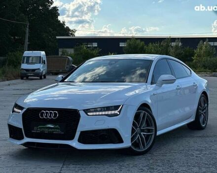 Ауді A7 Sportback, об'ємом двигуна 3 л та пробігом 26 тис. км за 24990 $, фото 1 на Automoto.ua