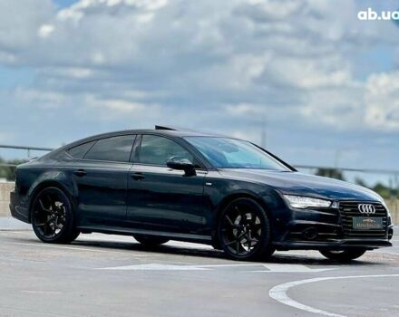 Ауди A7 Sportback, объемом двигателя 0 л и пробегом 230 тыс. км за 34500 $, фото 1 на Automoto.ua
