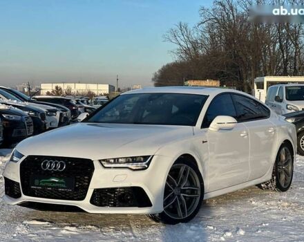 Ауді A7 Sportback, об'ємом двигуна 3 л та пробігом 26 тис. км за 24990 $, фото 1 на Automoto.ua