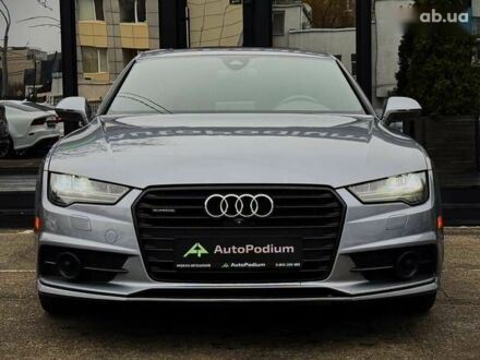 Ауди A7 Sportback, объемом двигателя 3 л и пробегом 69 тыс. км за 31499 $, фото 1 на Automoto.ua