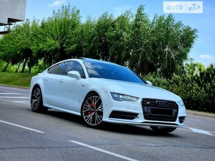 Ауди A7 Sportback, объемом двигателя 3 л и пробегом 180 тыс. км за 26700 $, фото 1 на Automoto.ua