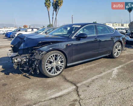 Ауди A7 Sportback, объемом двигателя 3 л и пробегом 85 тыс. км за 12250 $, фото 1 на Automoto.ua