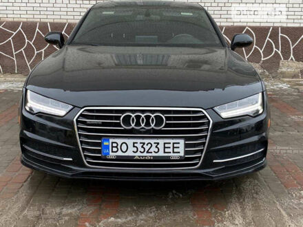 Ауді A7 Sportback, об'ємом двигуна 3 л та пробігом 67 тис. км за 31999 $, фото 1 на Automoto.ua