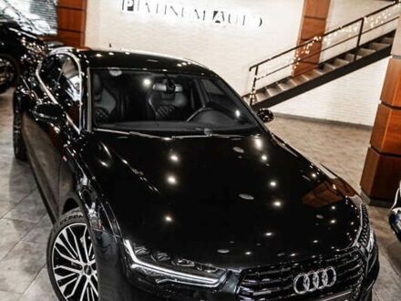 Ауди A7 Sportback 2017 в Одессе на Automoto.ua Ауди A7 Sportback, объемом двигателя 3 л и пробегом 210 тыс. км за 28900 $, фото 1 на Automoto.ua