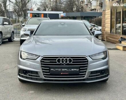 Ауді A7 Sportback, об'ємом двигуна 3 л та пробігом 79 тис. км за 28500 $, фото 1 на Automoto.ua