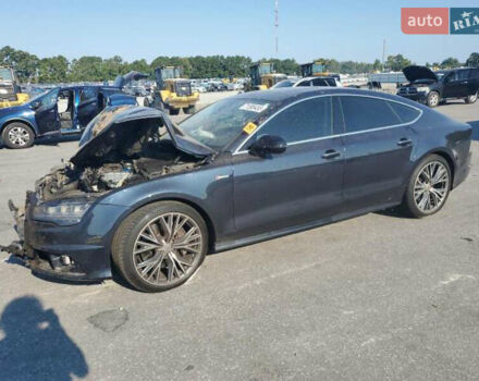 Ауді A7 Sportback, об'ємом двигуна 3 л та пробігом 85 тис. км за 12000 $, фото 1 на Automoto.ua
