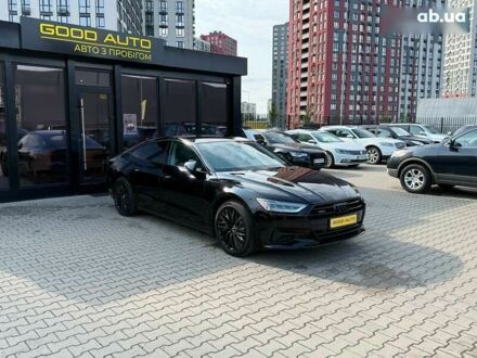 Ауди A7 Sportback 2018 в Киеве на Automoto.ua Ауди A7 Sportback, объемом двигателя 3 л и пробегом 17 тыс. км за 39999 $, фото 1 на Automoto.ua