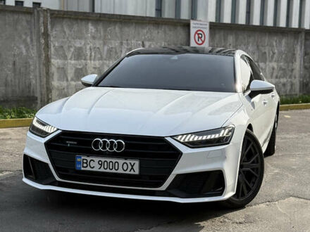 Ауди A7 Sportback 2018 в Львове на Automoto.ua Ауди A7 Sportback, объемом двигателя 2.97 л и пробегом 185 тыс. км за 49999 $, фото 1 на Automoto.ua