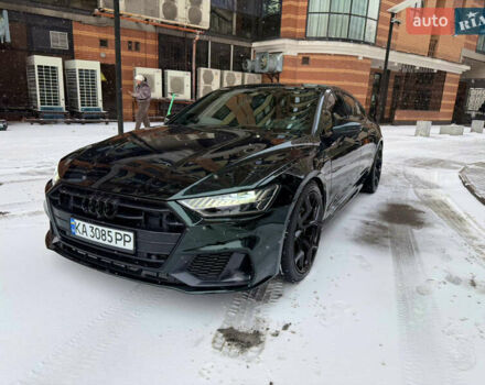 Ауди A7 Sportback, объемом двигателя 3 л и пробегом 114 тыс. км за 45000 $, фото 1 на Automoto.ua