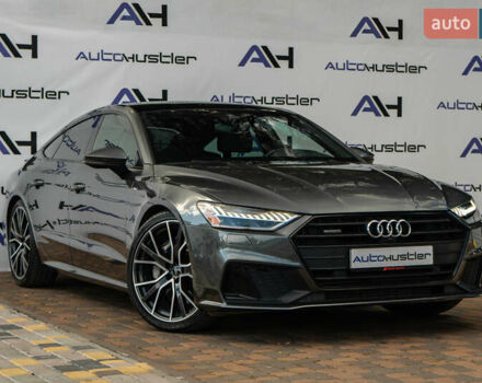 Ауді A7 Sportback, об'ємом двигуна 0 л та пробігом 74 тис. км за 55000 $, фото 1 на Automoto.ua