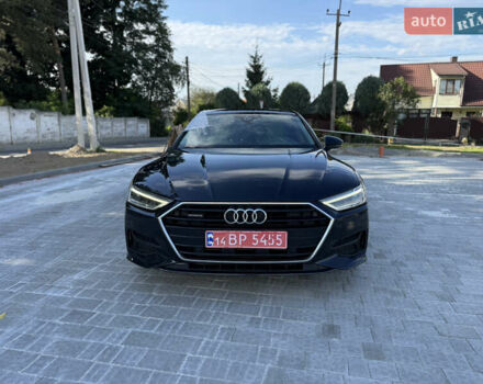 Ауди A7 Sportback, объемом двигателя 3 л и пробегом 156 тыс. км за 22500 $, фото 1 на Automoto.ua