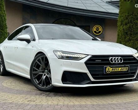 Ауди A7 Sportback, объемом двигателя 0 л и пробегом 196 тыс. км за 46900 $, фото 1 на Automoto.ua