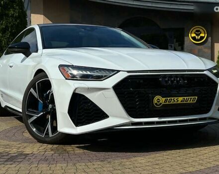 Ауді A7 Sportback, об'ємом двигуна 3 л та пробігом 76 тис. км за 49900 $, фото 1 на Automoto.ua