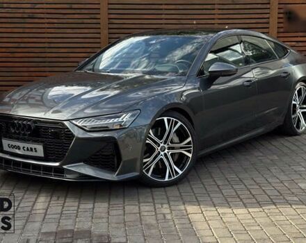 Ауди A7 Sportback, объемом двигателя 3 л и пробегом 56 тыс. км за 57000 $, фото 1 на Automoto.ua