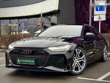 Ауди A7 Sportback, объемом двигателя 3 л и пробегом 154 тыс. км за 44990 $, фото 1 на Automoto.ua