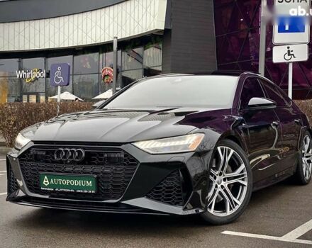 Ауди A7 Sportback, объемом двигателя 3 л и пробегом 154 тыс. км за 44990 $, фото 1 на Automoto.ua