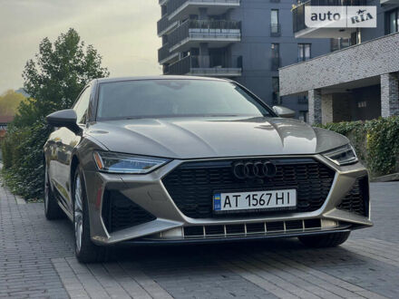 Ауді A7 Sportback 2019 у Києві на Automoto.ua Ауді A7 Sportback, об'ємом двигуна 3 л та пробігом 66 тис. км за 42000 $, фото 1 на Automoto.ua