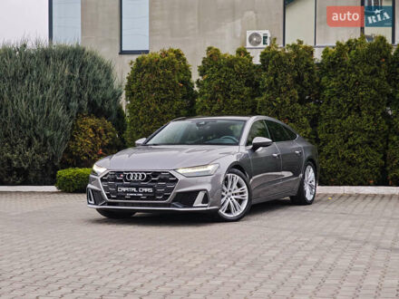 Ауди A7 Sportback, объемом двигателя 0 л и пробегом 71 тыс. км за 51999 $, фото 1 на Automoto.ua