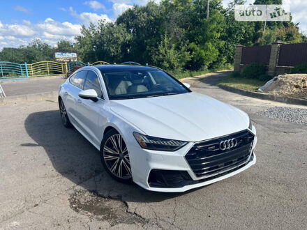 Ауди A7 Sportback, объемом двигателя 3 л и пробегом 31 тыс. км за 65000 $, фото 1 на Automoto.ua