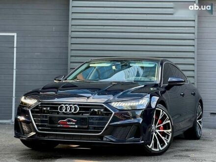 Ауди A7 Sportback 2019 в Киеве на Automoto.ua Ауди A7 Sportback, объемом двигателя 3 л и пробегом 98 тыс. км за 44900 $, фото 1 на Automoto.ua