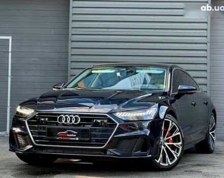 Ауди A7 Sportback, объемом двигателя 3 л и пробегом 98 тыс. км за 44900 $, фото 1 на Automoto.ua